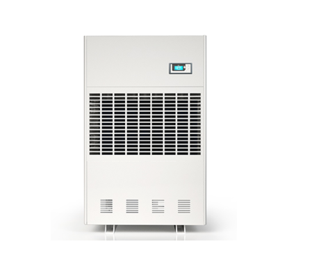 柜式除濕機(jī)(圖1) 柜式除濕機(jī)