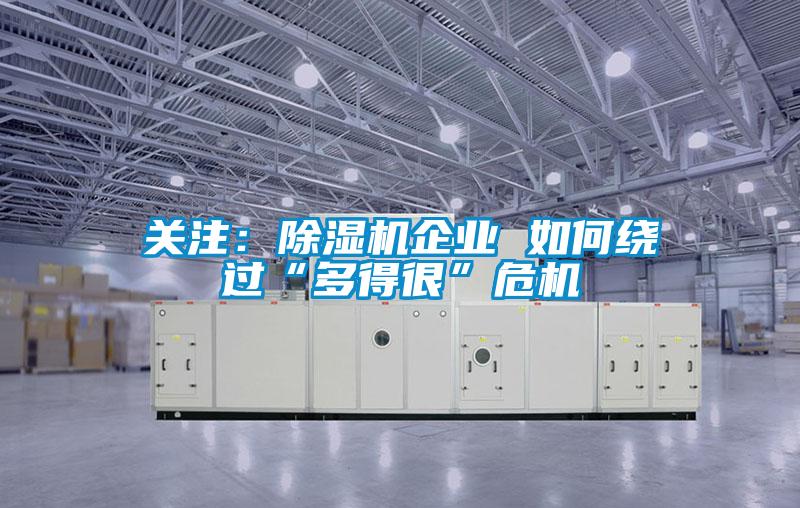 關(guān)注:除濕機(jī)企業(yè) 如何繞過“多得很”危機(jī)