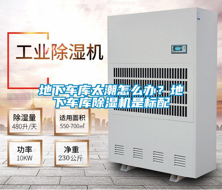 地下車庫太潮怎么辦？地下車庫除濕機是標配