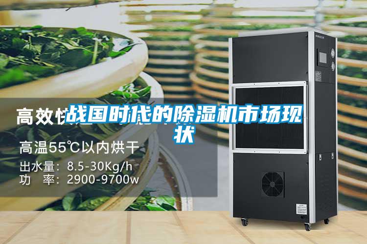 戰國時代的除濕機市場現狀