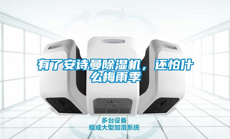 有了安詩曼除濕機,還怕什么梅雨季