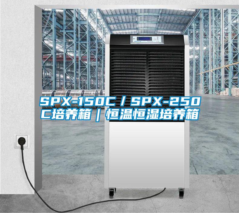 SPX-150C/SPX-250C培養箱|恒溫恒濕培養箱