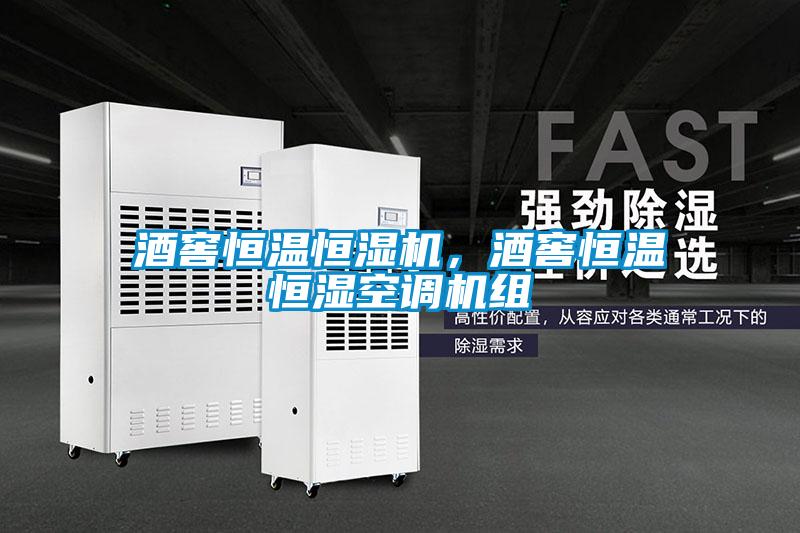 酒窖恒溫恒濕機，酒窖恒溫恒濕空調(diào)機組