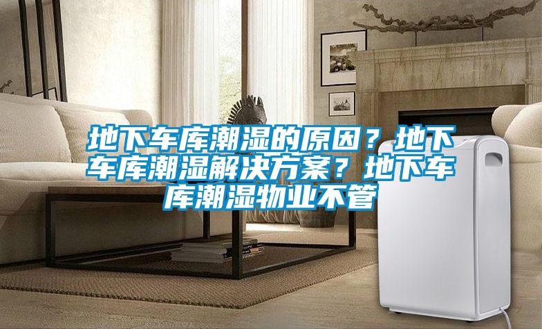 地下車庫潮濕的原因?地下車庫潮濕解決方案?地下車庫潮濕物業(yè)不管