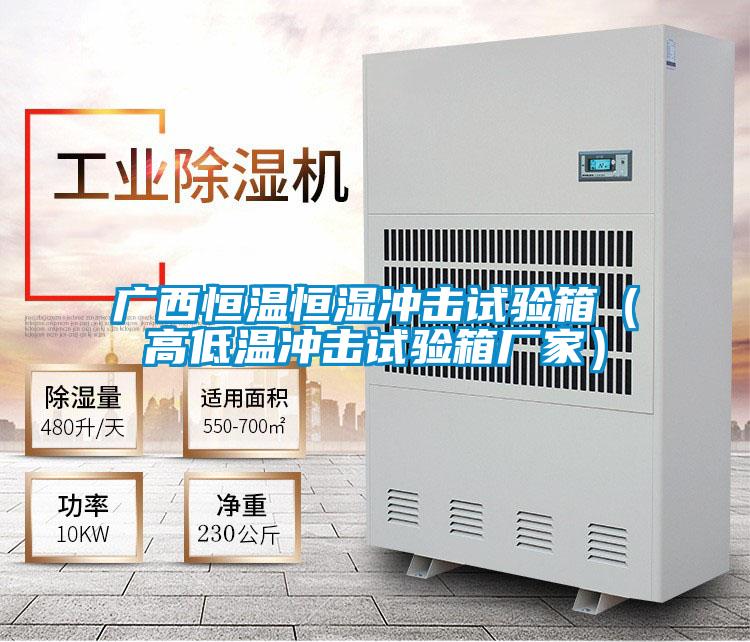 廣西恒溫恒濕沖擊試驗(yàn)箱(高低溫沖擊試驗(yàn)箱廠家)