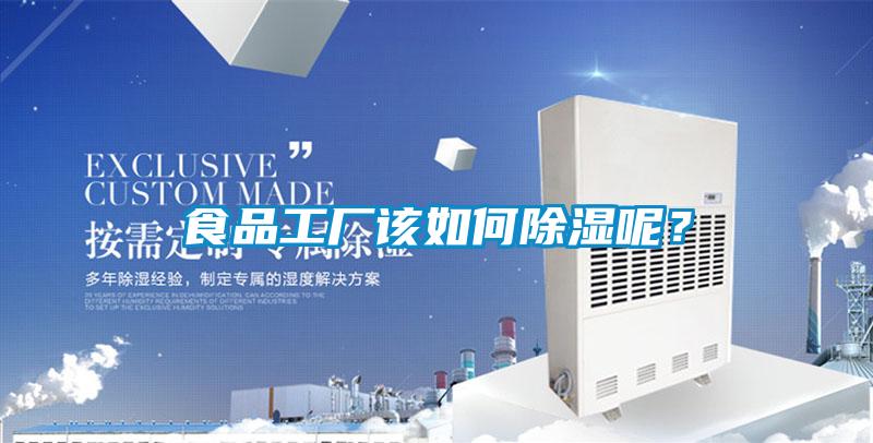 食品工廠該如何除濕呢？