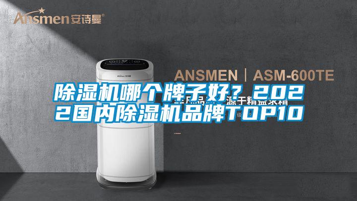 除濕機哪個牌子好?2022國內除濕機品牌TOP10