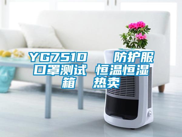 YG751D 防護(hù)服口罩測(cè)試 恒溫恒濕箱 熱賣
