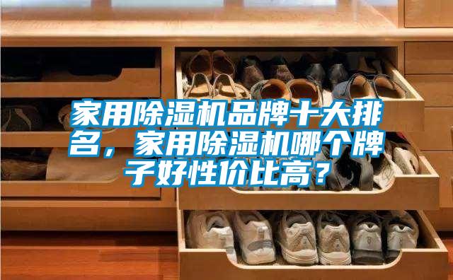家用除濕機(jī)品牌十大排名,家用除濕機(jī)哪個(gè)牌子好性價(jià)比高?