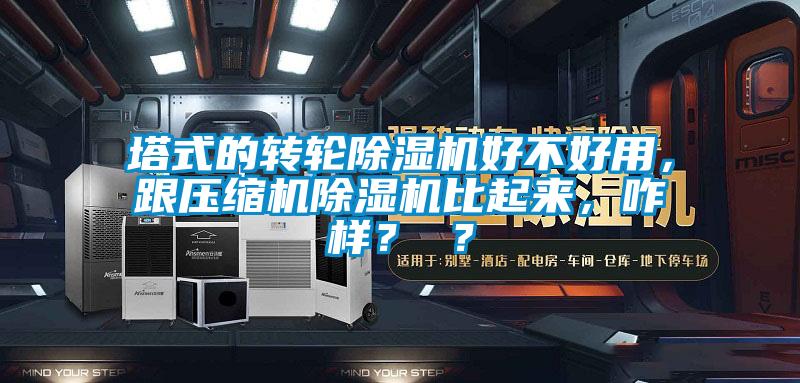 塔式的轉(zhuǎn)輪除濕機(jī)好不好用，跟壓縮機(jī)除濕機(jī)比起來(lái)，咋樣？ ？