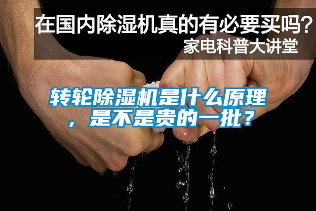 轉輪除濕機是什么原理，是不是貴的一批？