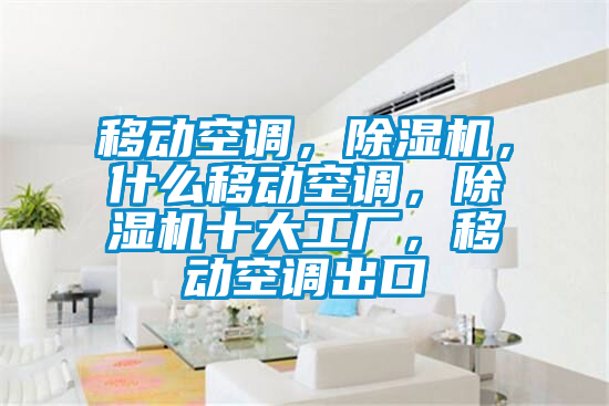 移動(dòng)空調(diào)，除濕機(jī)，什么移動(dòng)空調(diào)，除濕機(jī)十大工廠，移動(dòng)空調(diào)出口