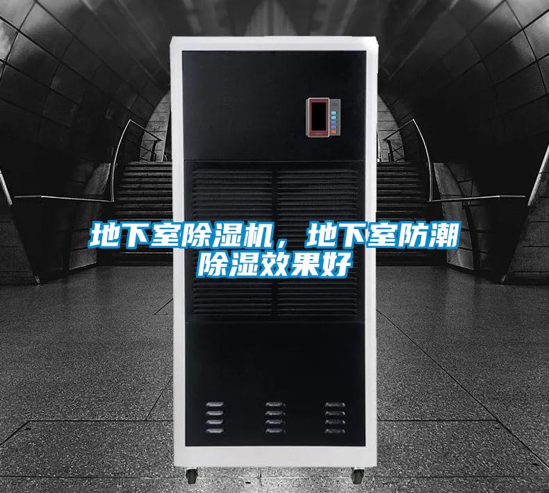 地下室除濕機，地下室防潮除濕效果好