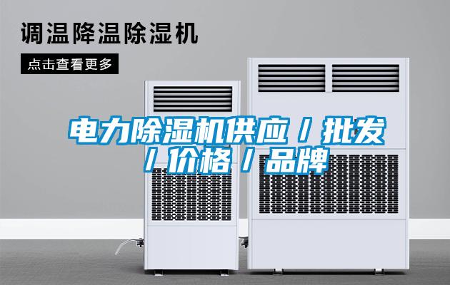 電力除濕機供應/批發/價格/品牌