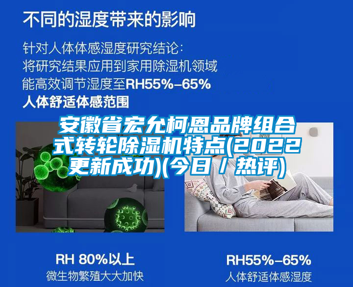 安徽省宏允柯恩品牌組合式轉(zhuǎn)輪除濕機特點(2022更新成功)(今日／熱評)
