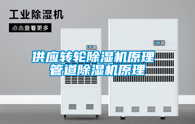 供應(yīng)轉(zhuǎn)輪除濕機原理 管道除濕機原理
