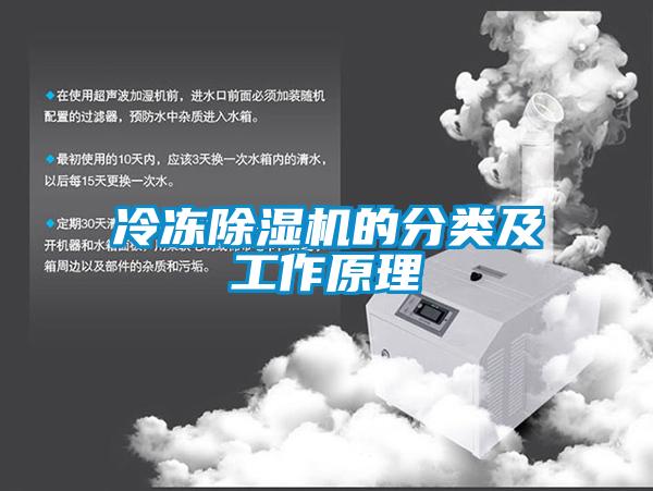 冷凍除濕機的分類及工作原理