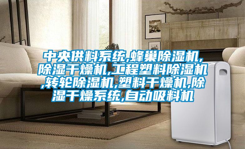 中央供料系統(tǒng),蜂巢除濕機(jī),除濕干燥機(jī),工程塑料除濕機(jī),轉(zhuǎn)輪除濕機(jī),塑料干燥機(jī),除濕干燥系統(tǒng),自動吸料機(jī)