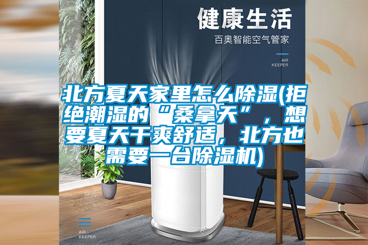 北方夏天家里怎么除濕(拒絕潮濕的“桑拿天”,想要夏天干爽舒適,北方也需要一臺(tái)除濕機(jī))