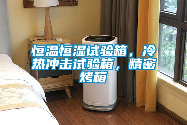 恒溫恒濕試驗(yàn)箱,冷熱沖擊試驗(yàn)箱,精密烤箱