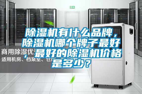 除濕機有什么品牌，除濕機哪個牌子最好，最好的除濕機價格是多少？