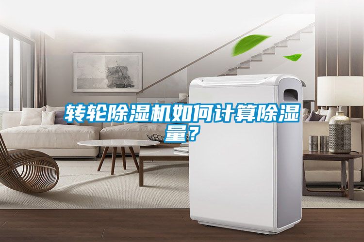 轉(zhuǎn)輪除濕機(jī)如何計(jì)算除濕量?