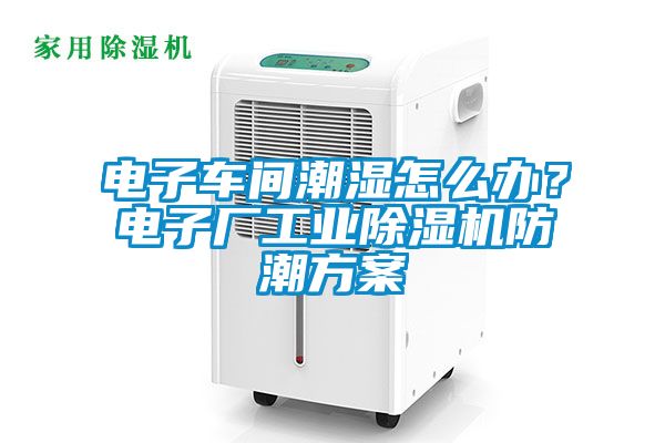電子車間潮濕怎么辦？電子廠工業(yè)除濕機防潮方案